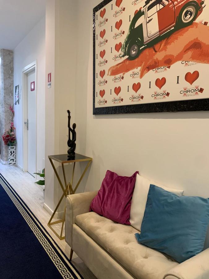 Chroma Italy - Chroma Tessera Экстерьер фото